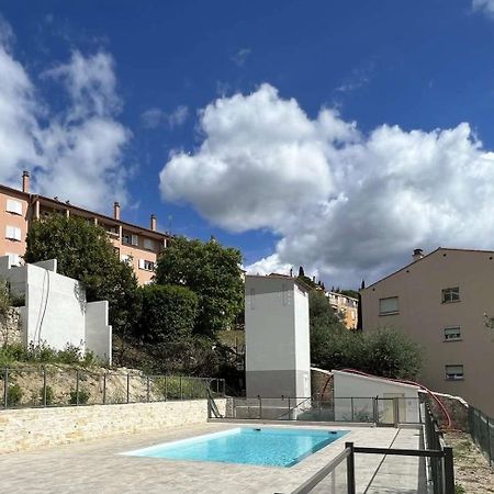 Superbe Appartement 3 Chambres A 格拉斯 外观 照片