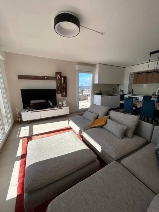 Superbe Appartement 3 Chambres A 格拉斯 外观 照片