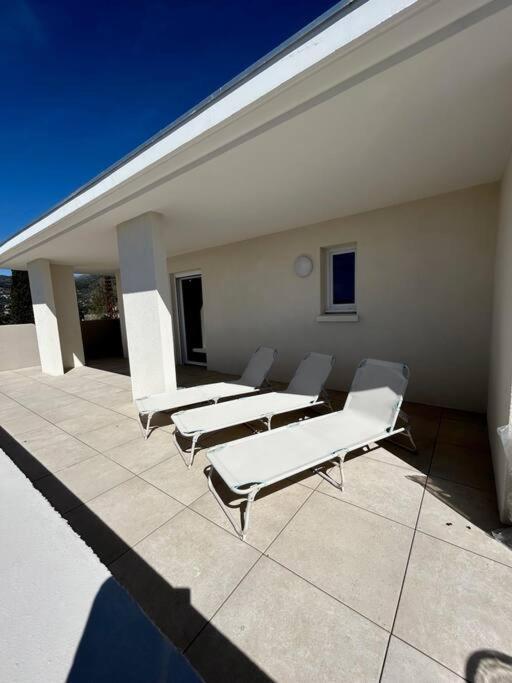 Superbe Appartement 3 Chambres A 格拉斯 外观 照片