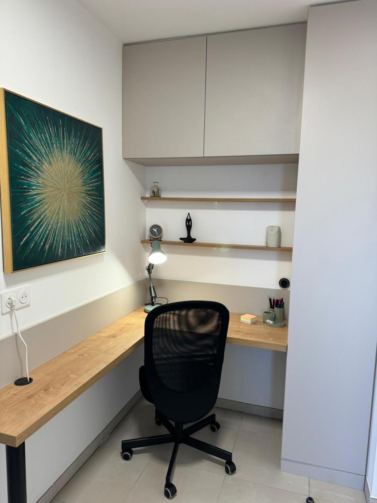 Superbe Appartement 3 Chambres A 格拉斯 外观 照片